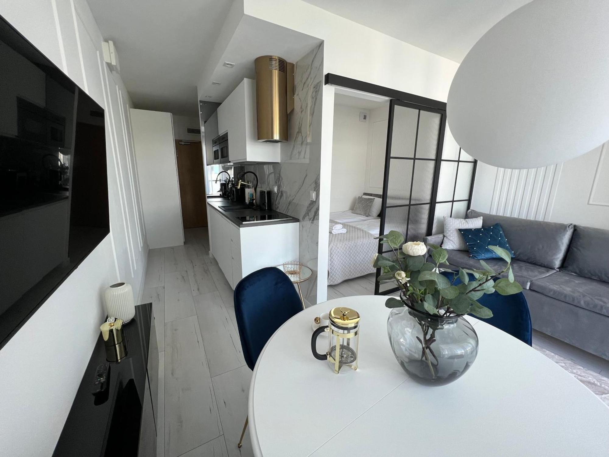 Apartament Glamour Basen, Sauna, Jacuzzi, Silownia, Restauracja - 365Pam Kolobrzeg Exterior photo